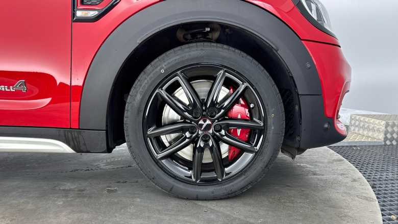 MINI Countryman 2.0 John Cooper Works ALL4 5dr Auto Petrol Hatchback